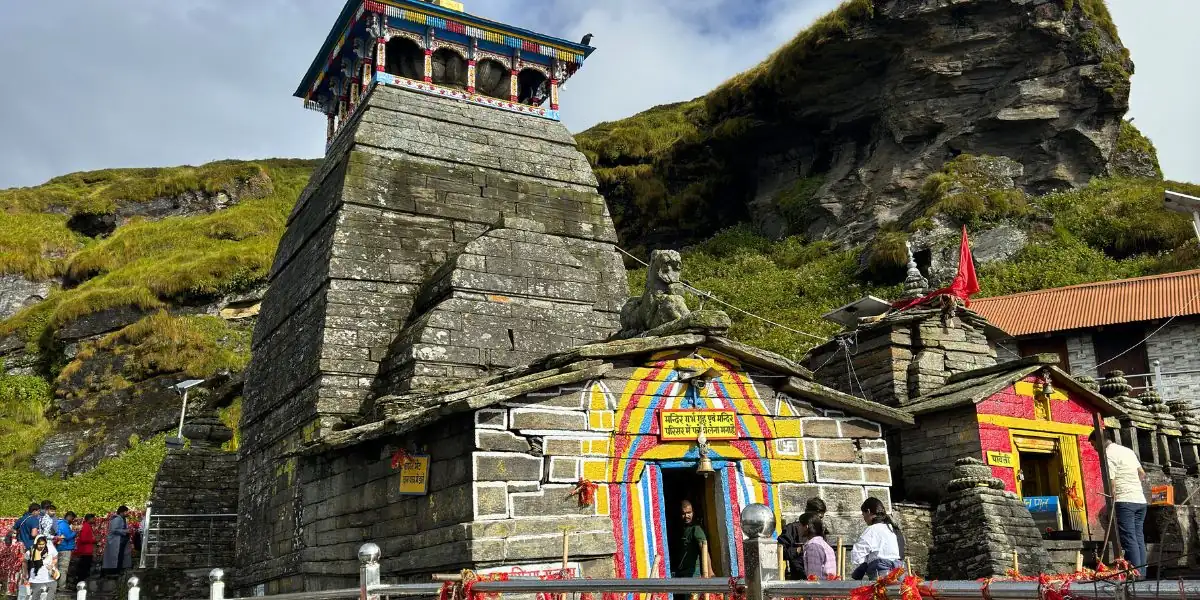 chopta tungnath trek